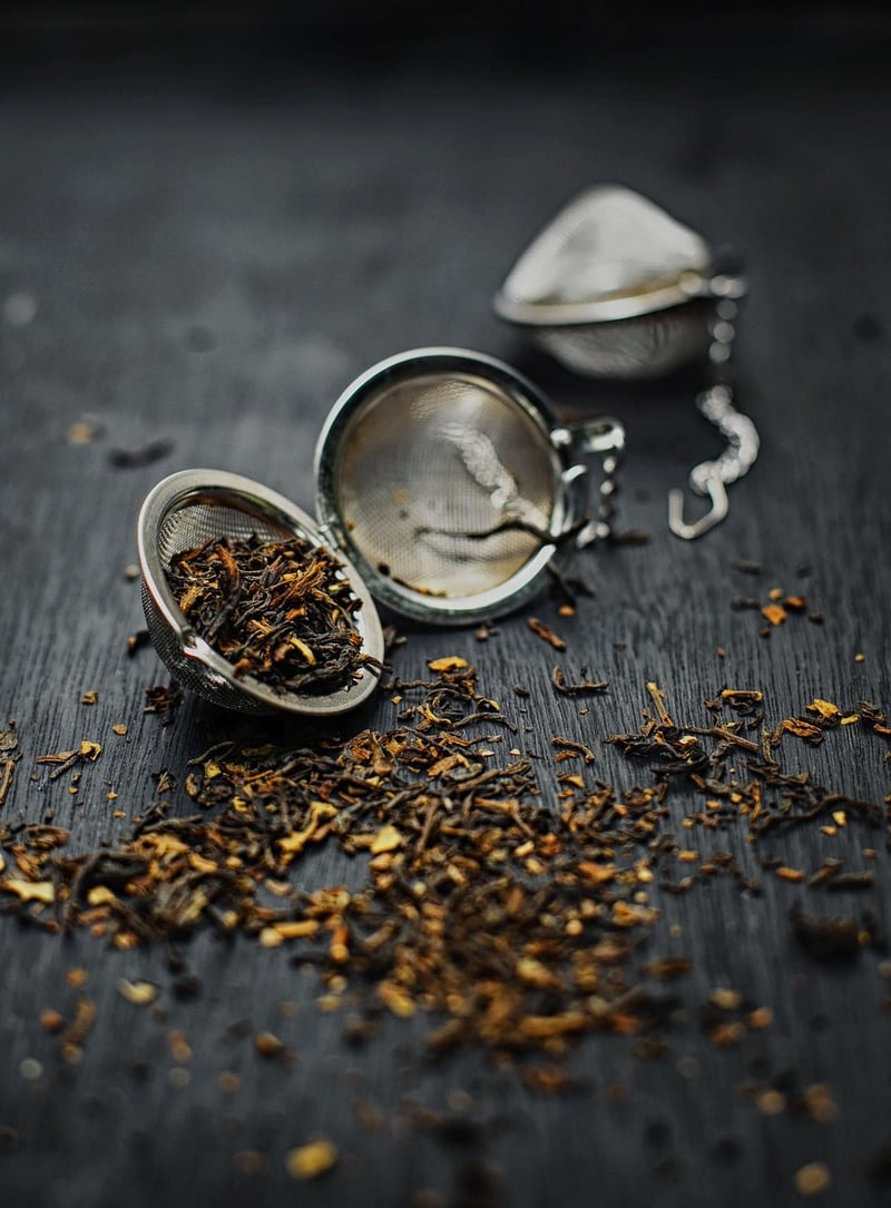 Ethnic Infusions